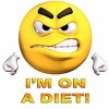 kesalahan diet